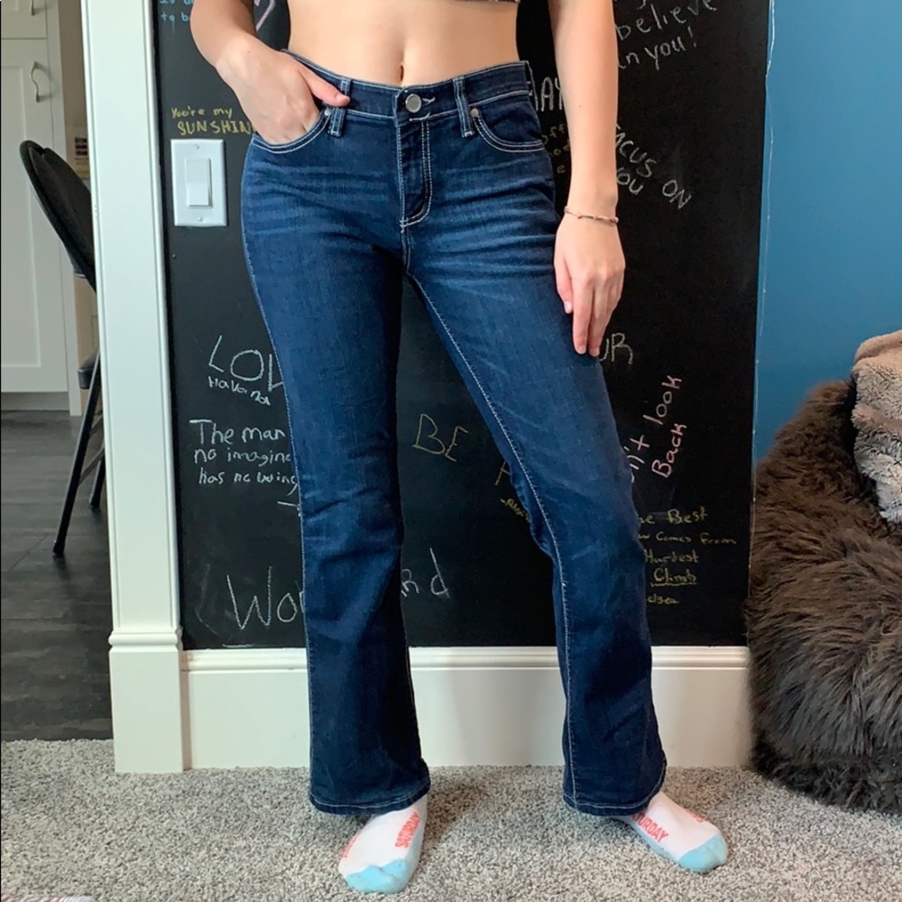 Wrangler Q-Baby Jeans